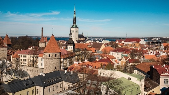 Estonia, Finland want Europe to end Russian tourist visas amid war in Ukraine&nbsp;(Jo Kassis)