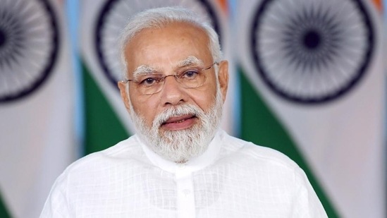 Prime Minister Narendra Modi. (ANI/ PIB)