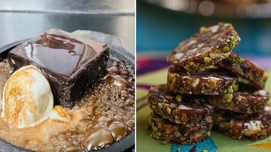 Raksha Bandhan 2022: Is your sibling or any other family member suffering from diabetes? Here are some sugar-free dessert recipes for them(Pinterest)