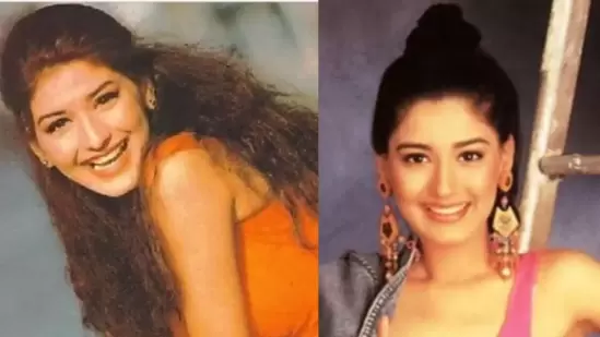 Sonali Bendre made her acting debut in 1995.
