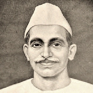 Karnad Sadashiva Rao was a freedom fighter from Karnataka (Image source: amritmahotsav.nic.in) Karnad Sadashiva Rao was a freedom fighter from Karnataka (Image source: amritmahotsav.nic.in)