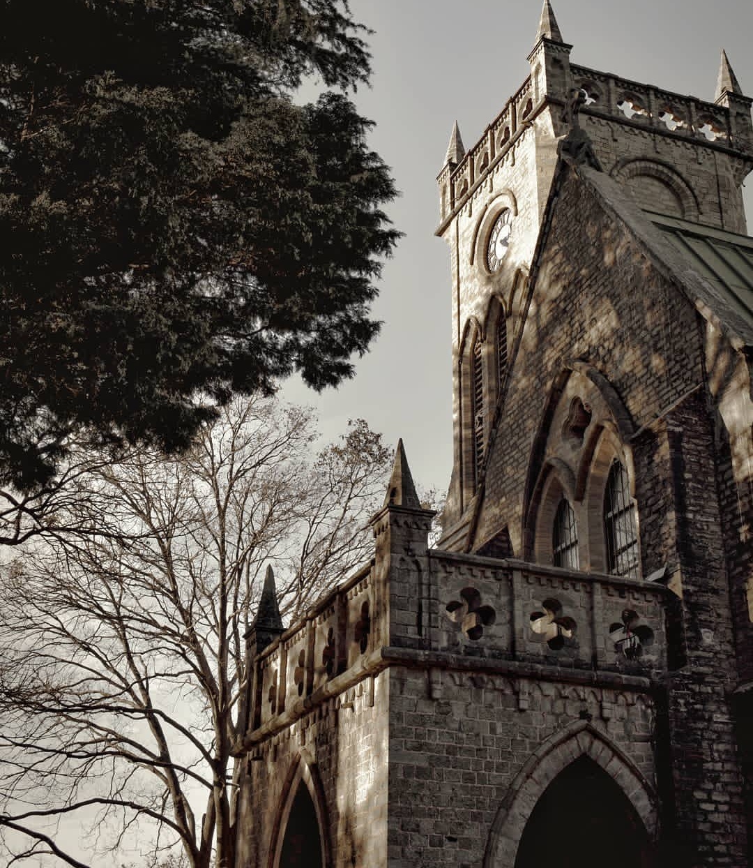 Christ Church in Kasauli Christ Church in Kasauli