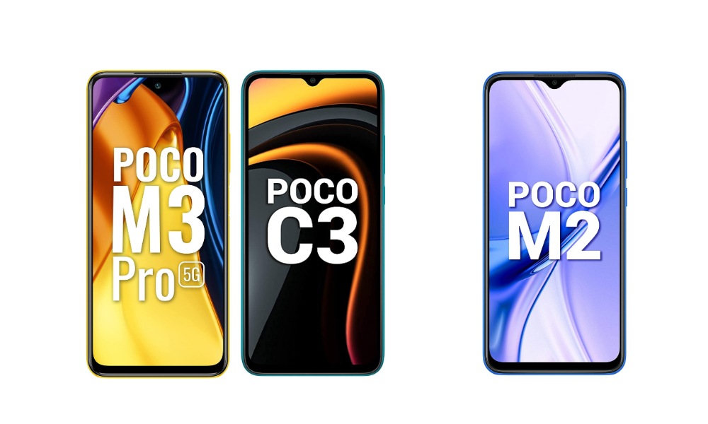 POCO mobile phones under ₹20,000 pack in great features. POCO mobile phones under ₹20,000 pack in great features.