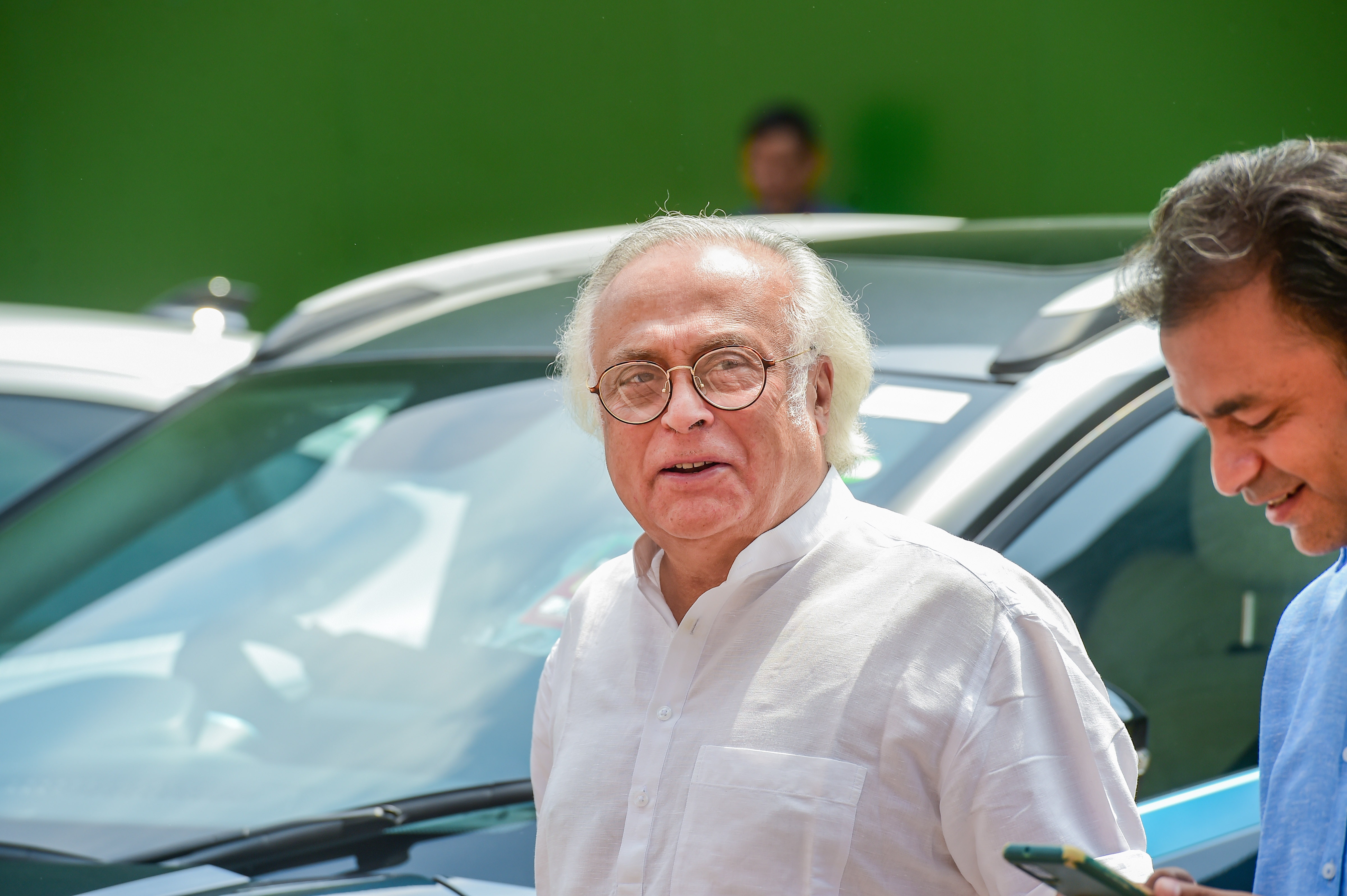 File photo of Congress leader Jairam Ramesh. (PTI) File photo of Congress leader Jairam Ramesh. (PTI)
