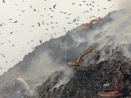 Technology has been developed to detect emissions through satellite data. (REUTERS) Technology has been developed to detect emissions through satellite data. (REUTERS)