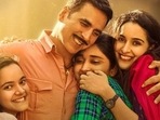 Raksha Bandhan stars Akshay Kumar as a brother of four girls, tasked with marrying them off. Raksha Bandhan stars Akshay Kumar as a brother of four girls, tasked with marrying them off.