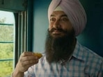 Laal Singh Chaddha stars Aamir Khan as the titular character. Laal Singh Chaddha stars Aamir Khan as the titular character.