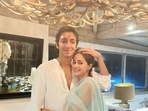 Ananya Panday’s Raksha Bandhan wish for ‘first friend’ Ahaan Panday is pure love