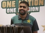 Pakistan cricket team's skipper Babar Azam(AP) Pakistan cricket team's skipper Babar Azam(AP)