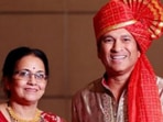 Raksha Bandhan 2022: The post has gone viral and shows Sachin Tendulkar with his sister and brothers.(Instagram/@sachintendulkar) Raksha Bandhan 2022: The post has gone viral and shows Sachin Tendulkar with his sister and brothers.(Instagram/@sachintendulkar)