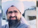 Sheikh Rahimullah Haqqani was killed in an attack in a seminary in Kabul. Sheikh Rahimullah Haqqani was killed in an attack in a seminary in Kabul.