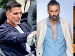 Suniel Shetty talked Akshay Kumar and Aamir Khan. Suniel Shetty talked Akshay Kumar and Aamir Khan.