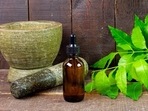 Traditional Chinese medicine Lianhua Qingwen was marketed for fever and sore throats.(Pixabay)