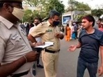 South Delhi ADM issued a notice reiterating that wearing of masks is mandatory.&nbsp;