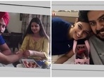 Raksha Bandhan 2022: Harnaaz Sandhu's brother posts emotional video on Rakhi featuring unseen pics of the Miss Universe (Instagram) Raksha Bandhan 2022: Harnaaz Sandhu's brother posts emotional video on Rakhi featuring unseen pics of the Miss Universe (Instagram)