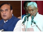 Assam chief minister Himanta Biswa Sarma commented on the political developments of Bihar on Wednesday after Nitish Kumar took oath as the chief minister for the 8th time. Assam chief minister Himanta Biswa Sarma commented on the political developments of Bihar on Wednesday after Nitish Kumar took oath as the chief minister for the 8th time. 