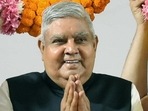 National Democratic Alliance (NDA)’s candidate Jagdeep Dhankhar has been elected as the 14th Vice President of India. National Democratic Alliance (NDA)’s candidate Jagdeep Dhankhar has been elected as the 14th Vice President of India.