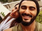 Malaika Arora and Arjun Kapoor are dating since quite a few years.&nbsp;