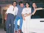 Sanjay Dutt thanked his sisters Namrata and Priya in his latest post. Sanjay Dutt thanked his sisters Namrata and Priya in his latest post.