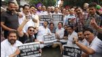 ‘Mehangai Chaupals’: The Congress said it will continue to spread awareness about anti-people policies and increase pressure on the BJP government to change course. (HT File Photo/SAmeer Sehgal) ‘Mehangai Chaupals’: The Congress said it will continue to spread awareness about anti-people policies and increase pressure on the BJP government to change course. (HT File Photo/SAmeer Sehgal)