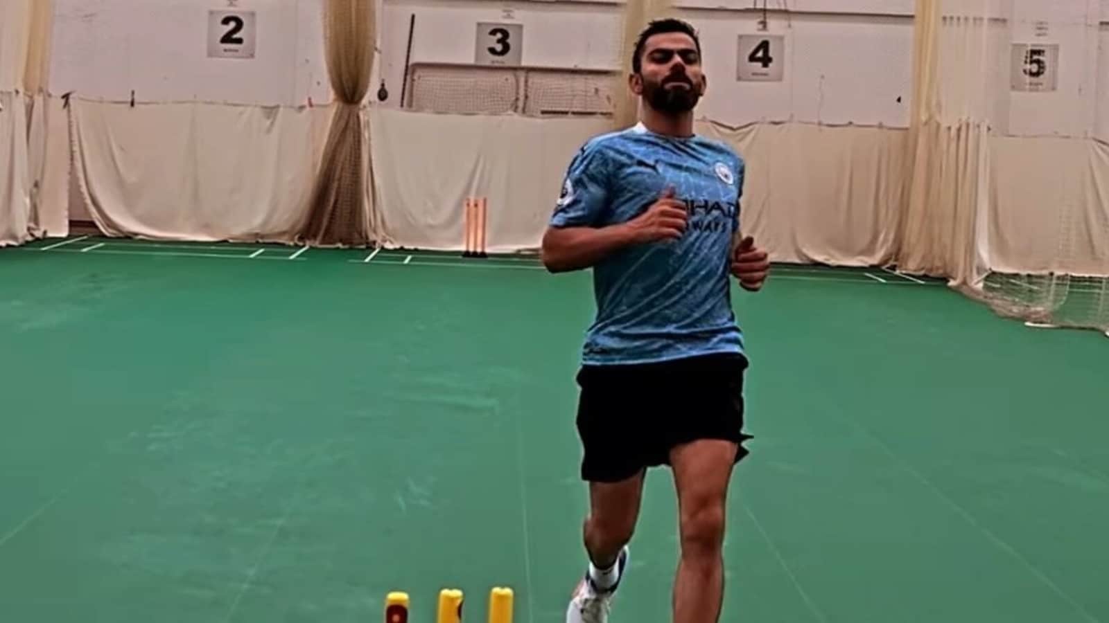 Watch: Virat Kohli gives insight into his training regime in viral video - Hindustan Times