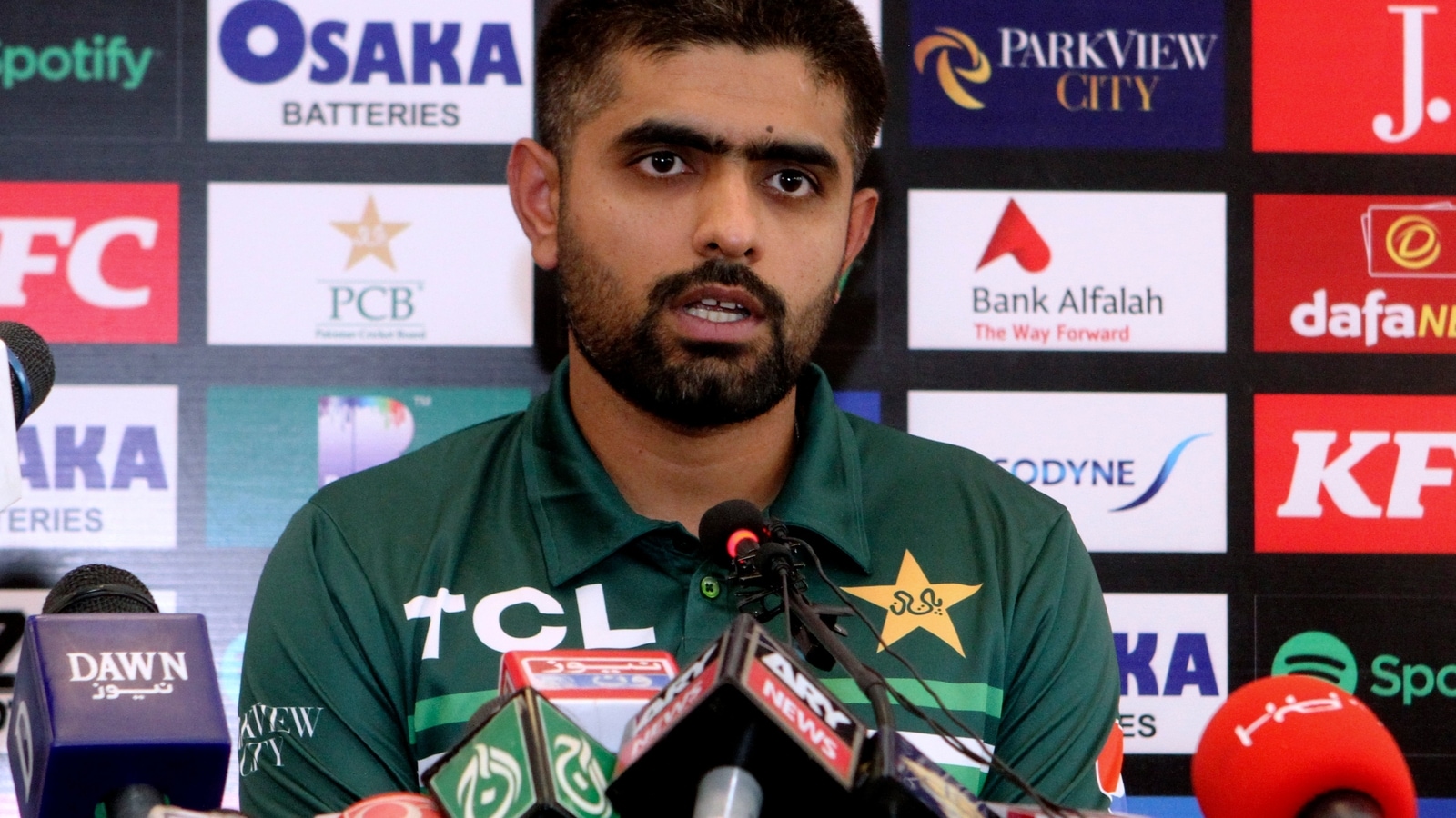 'There are concerns... hopefully, he can play Asia Cup': Babar on ...