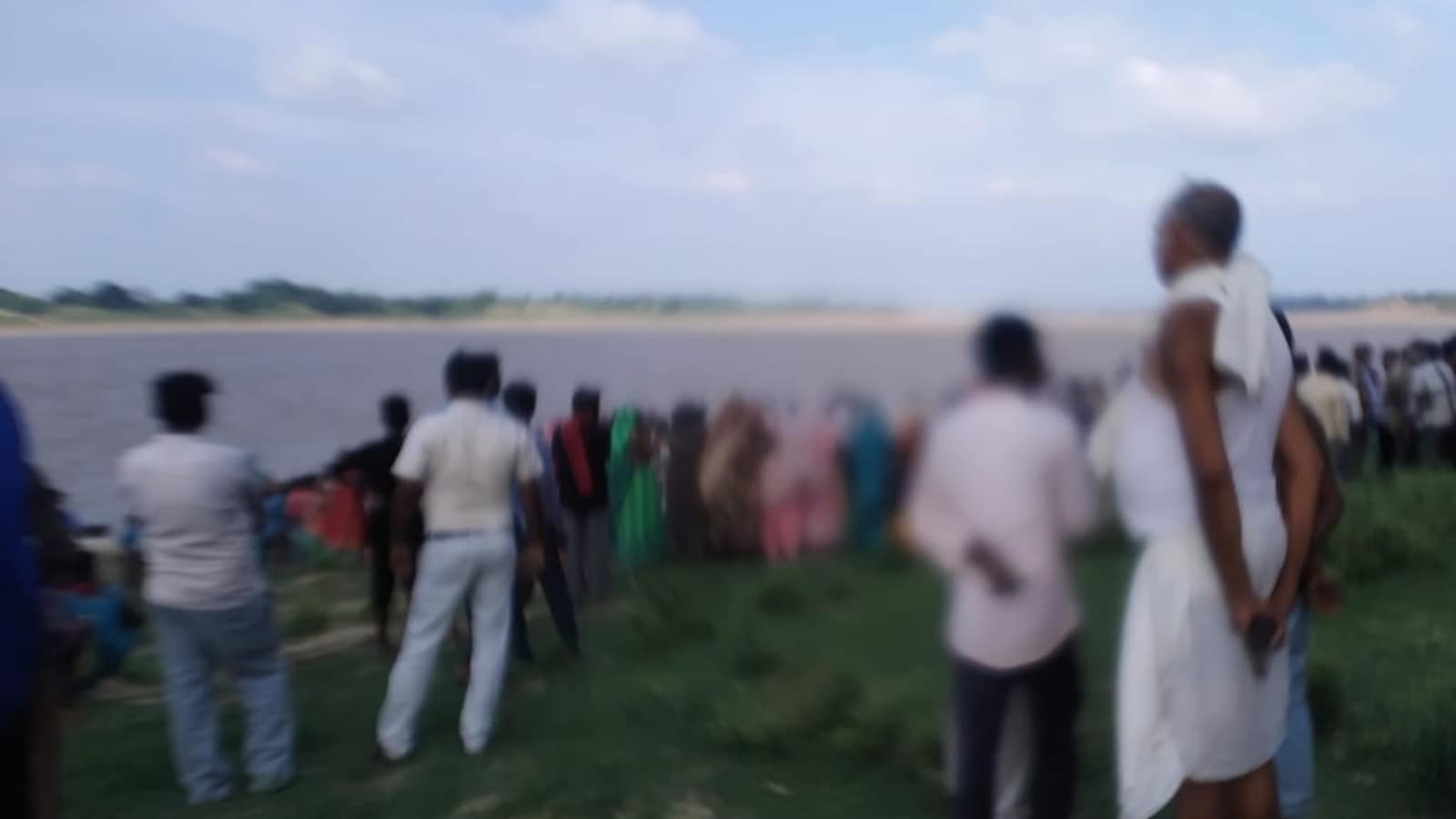 Four drown, kids among several missing as boat capsizes in Yamuna in UP's Banda