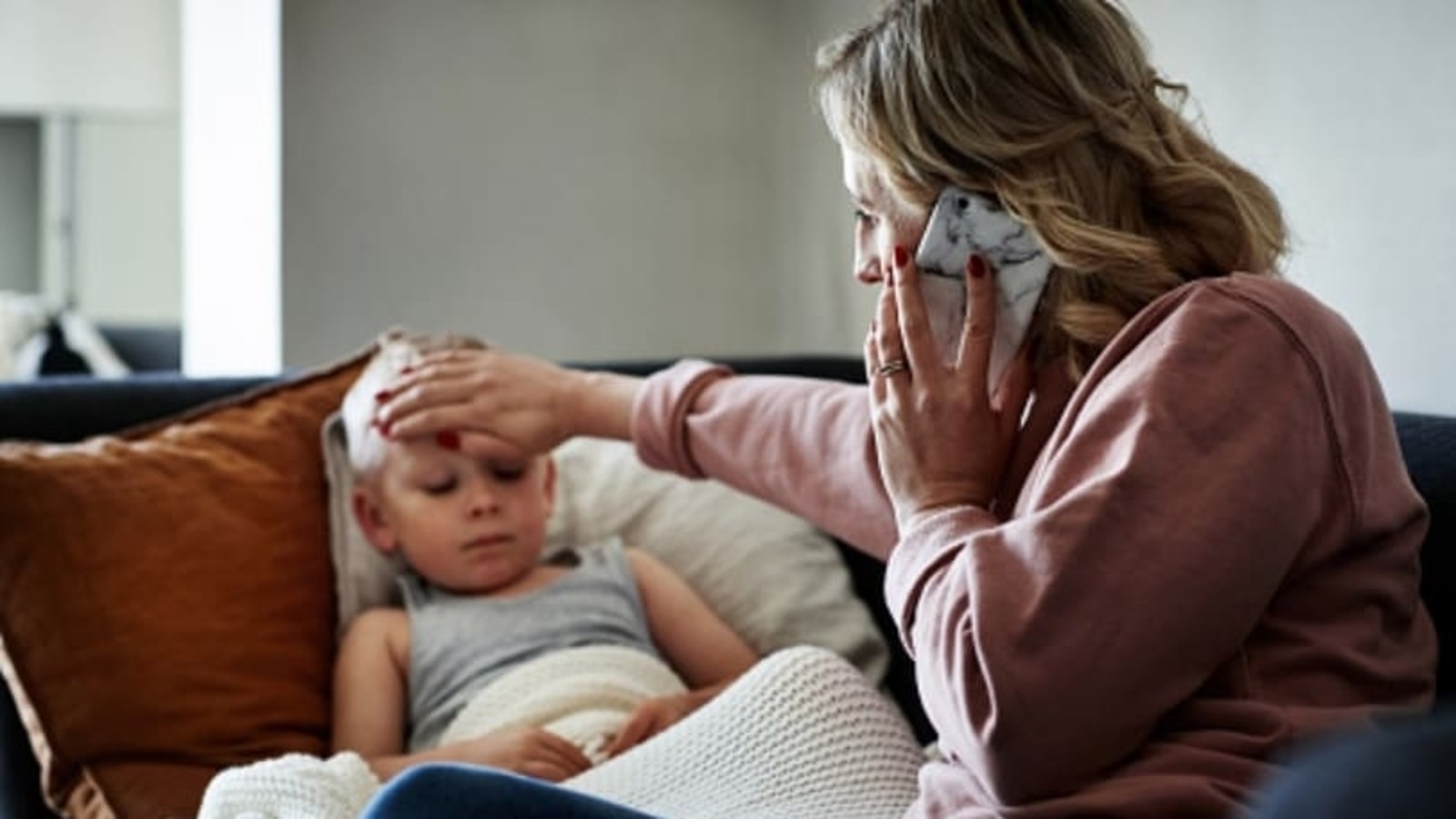 Children with mild COVID-19 can still develop long-term symptoms: Study