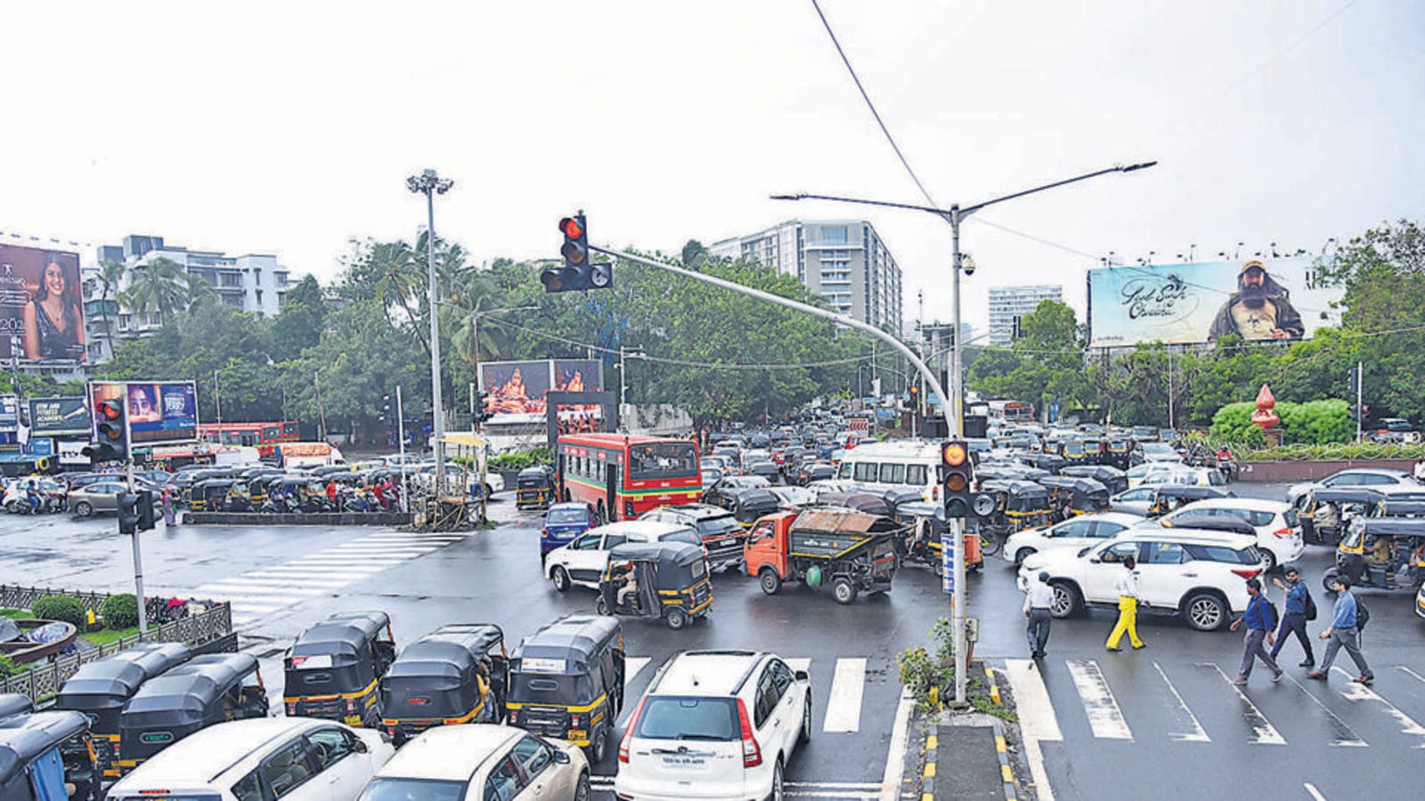 JVPD flyover sees light of day; work to start in October: BMC