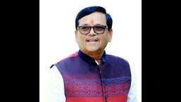 Former Bharatiya Janata Party (BJP) MLA from Pune district, Baburao Pacharne (HT PHOTO)