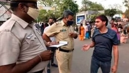 दक्षिण दिल्ली एडीएम ने एक नोटिस जारी कर दोहराया कि मास्क पहनना अनिवार्य है।&nbsp;