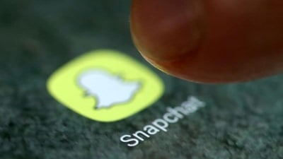 India is the biggest market for Snapchat so this move is to monetize and grow business. (REUTERS)