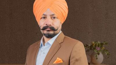 Radio host Joti Mann who was assaulted by three armed unidentified persons in Brampton. (BY ARRANGEMENT)