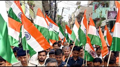 In Rajasthan, all government and private schools will organise an event on August 12 at 10.15 am . (ANI)