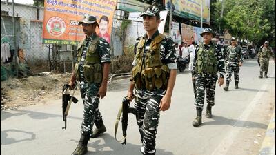 Headquarters recruiting zone, Pune will conduct a total of eight recruitment rallies including a rally for Agniveer women military police covering the states of Maharashtra, Gujarat, Goa and UTs of Dadra, Daman, Diu and Nagar Haveli over the next four months. (REPRESENTATIVE PHOTO)