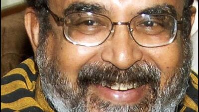 Former Kerala minister Thomas Issac said the ED had issued two summons against him under the Foreign Exchange Management Act, Income Tax Act and Code of Civil Procedure seeking details of his role in KIIFB with respect to issuing masala bonds (HT Archives) Former Kerala minister Thomas Issac said the ED had issued two summons against him under the Foreign Exchange Management Act, Income Tax Act and Code of Civil Procedure seeking details of his role in KIIFB with respect to issuing masala bonds (HT Archives)