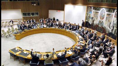China blocked the joint bid by India and the US to designate Azhar at the UN Security Council on Wednesday. (AFP) China blocked the joint bid by India and the US to designate Azhar at the UN Security Council on Wednesday. (AFP)