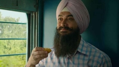 Laal Singh Chaddha stars Aamir Khan as the titular character. Laal Singh Chaddha stars Aamir Khan as the titular character.