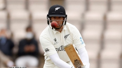 File photo of Ross Taylor (Action Images via Reuters)