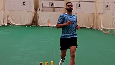 Former India captain Virat Kohli (Twitter)
