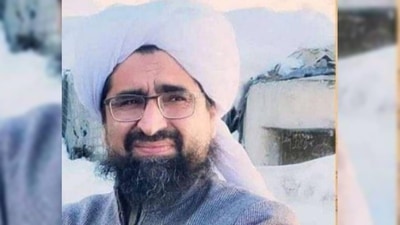 Sheikh Rahimullah Haqqani was killed in an attack in a seminary in Kabul. Sheikh Rahimullah Haqqani was killed in an attack in a seminary in Kabul.