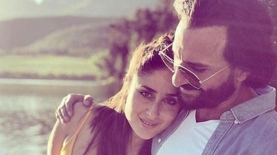 Kareena Kapoor and Saif Ali Khan tied the knot on October 16, 2012 (Instagram)