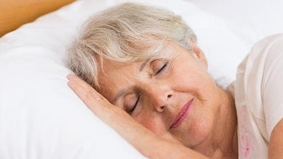 Sleep issues in older employees are correlated with mental stress factors (iStock.com) Sleep issues in older employees are correlated with mental stress factors (iStock.com)