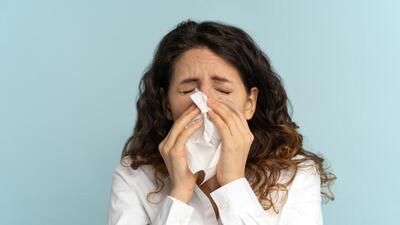 Flu, malaria and respiratory allergies are common maladies during monsoon. (Shutterstock) Flu, malaria and respiratory allergies are common maladies during monsoon. (Shutterstock)