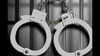 Constable, 3 aides held for robbing people in Ludhiana