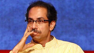 Shiv Sena chief Uddhav Thackeray. (HT Photo) Shiv Sena chief Uddhav Thackeray. (HT Photo)