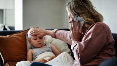 Children with mild COVID-19 can still develop long-term symptoms: Study (Unsplash)