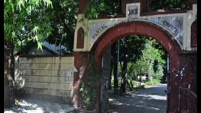 Thane Mental Hospital will start a Diploma course in Psychiatric Nursing. (HT FILE PHOTO)