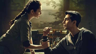 Drashti Dhami and Gulshan Devaiah will soon be seen together in Duranga.