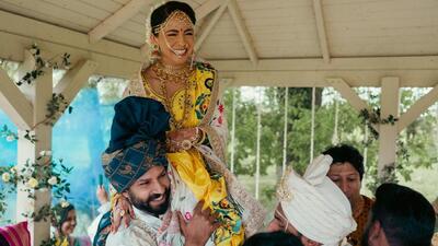 Raksha Bandan Special! Sonalee Kulkarni wants a ‘Bhabhi’ this year as Rakhi gift Raksha Bandan Special! Sonalee Kulkarni wants a ‘Bhabhi’ this year as Rakhi gift